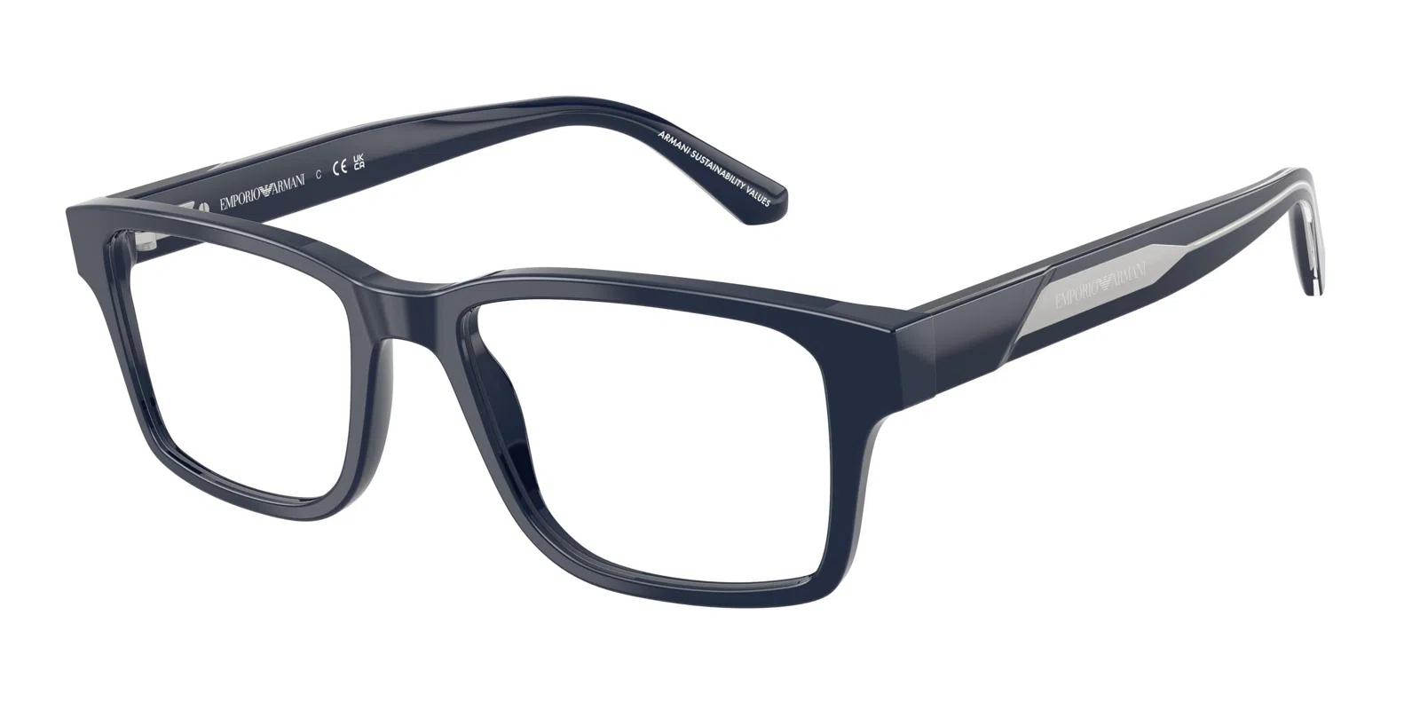 Emporio Armani 3271 Eyeglasses - view 2